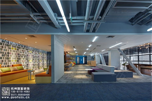 杭州培訓機構(gòu)裝修 國富裝飾專業(yè)打造建筑裝飾裝修工程