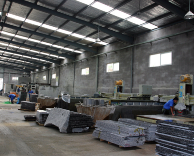 石材設(shè)備項目合作商業(yè)計劃書——建筑裝飾裝修工程