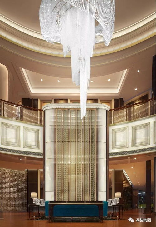 深裝集團榮膺12項中國建筑工程裝飾獎，鑄就建筑裝飾行業新標桿