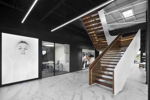 自然元素在辦公室工程裝修中的改造應用