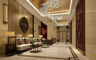 廣安精品主題商務酒店設計 成都新東家設計公司的建筑裝飾裝修工程之道