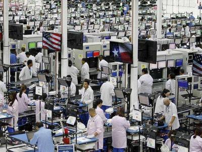 中美制造業(yè)電子科技領(lǐng)域激烈競(jìng)爭(zhēng)的深層原因分析