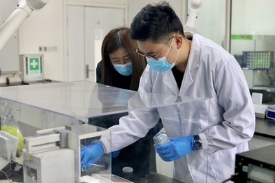 凝心聚力 共促發展 我?？蒲信c技術開發工作穩步前行